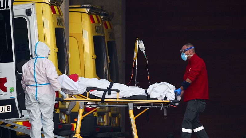 María Blasco, directora del CNIO: "hay una correlación entre tener telómeros cortos y enfermedad covid más grave"