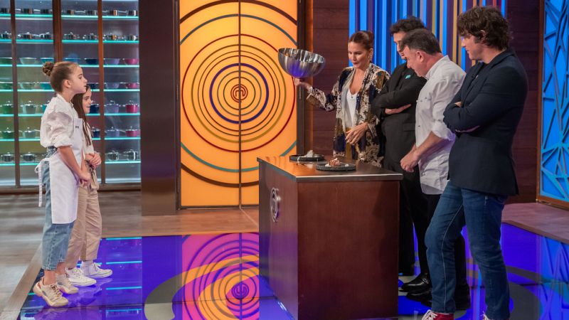 La emocionante valoración de Martín Berasategui a Aurora | Ver