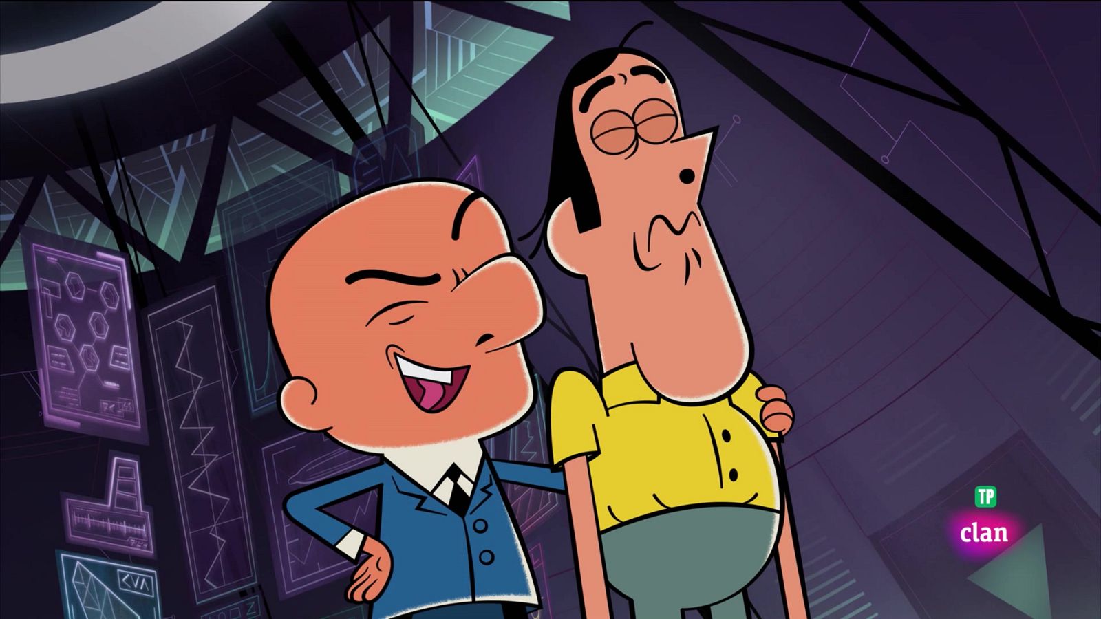 Mister Magoo - Están entre nosotros - RTVE.es - Mr. Magoo | Ver