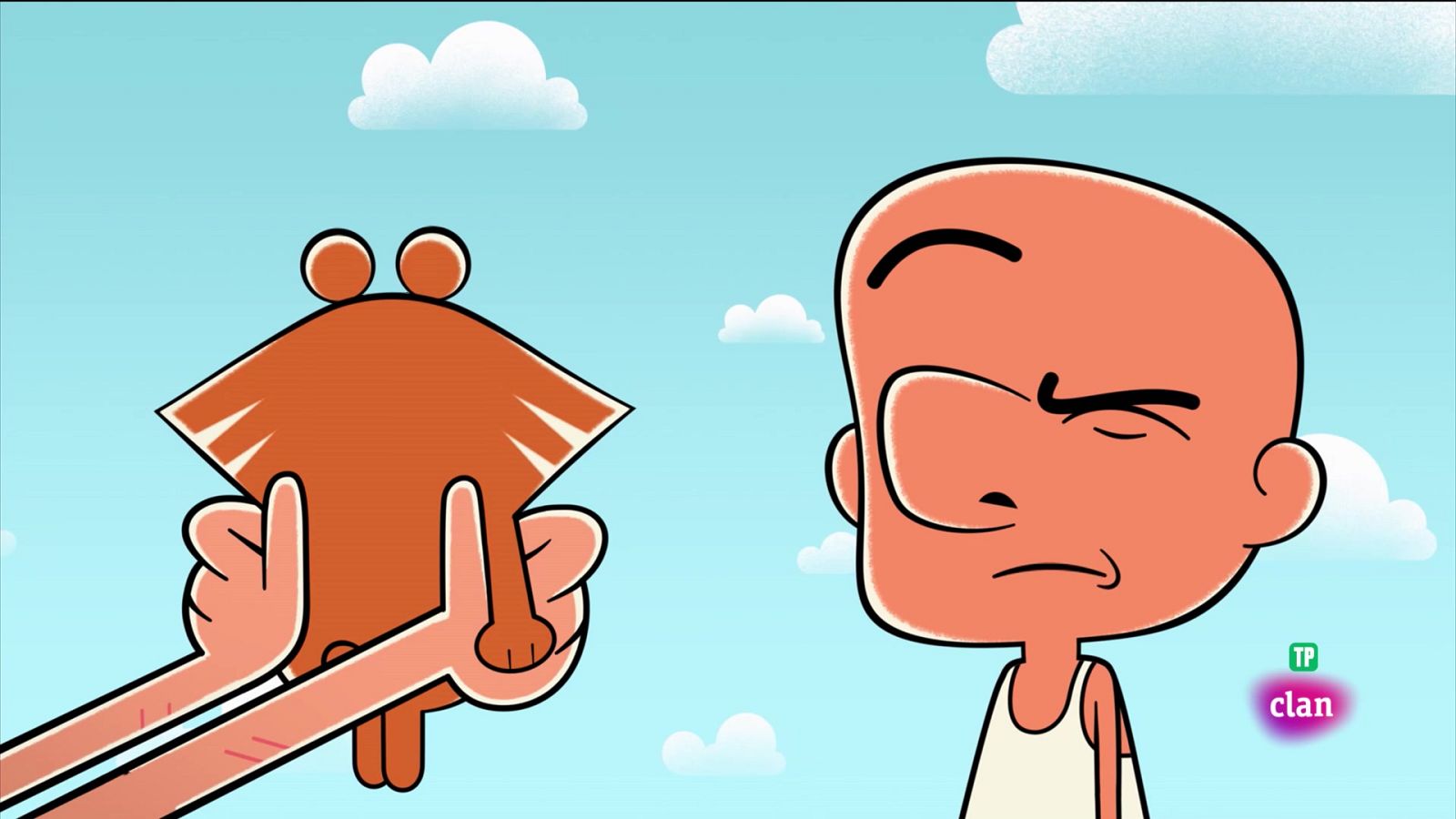 Mister Magoo - Caídos del cielo - RTVE.es - Mr. Magoo | Ver