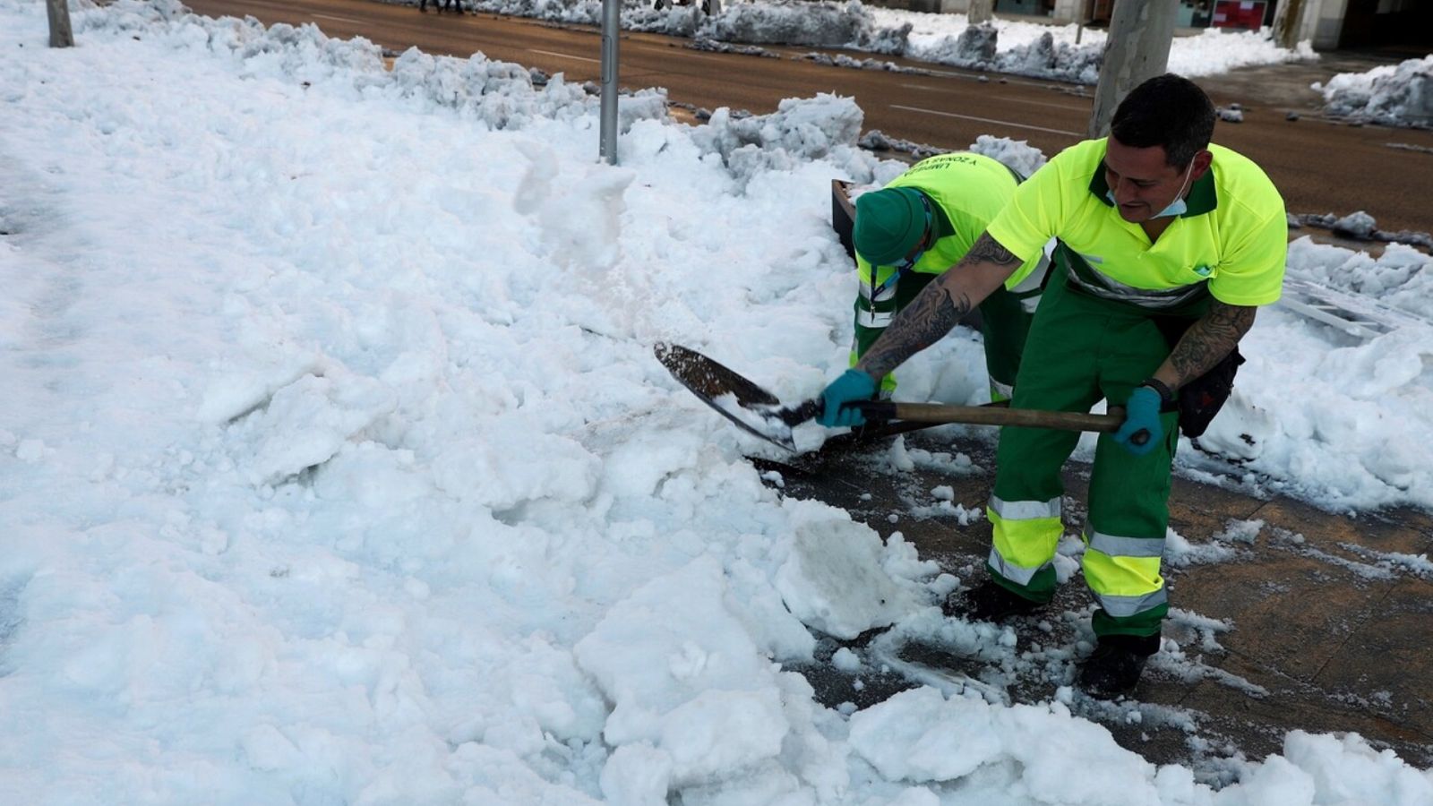 La tarde en 24 horas - 11/01/21 (1) - ver ahora