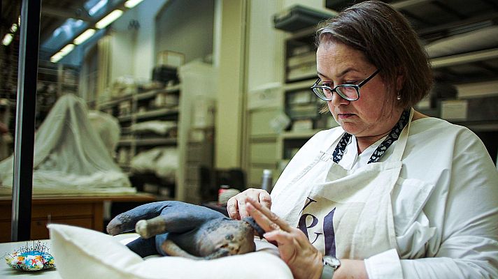 Secretos del Museo - Episodio 1