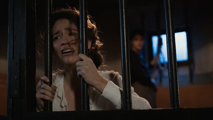 Acacias 38 - Astrid Janer: "Natalia ha sido un regalo"