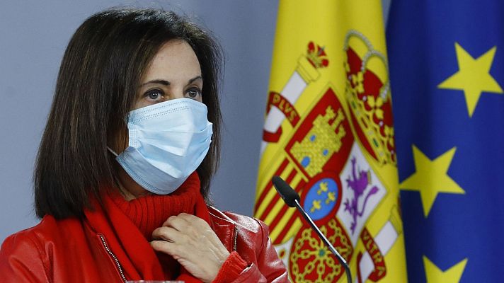 La tarde en 24h - Margarita Robles, sobre el temporal: "No es aceptable que se haga una finalidad política"