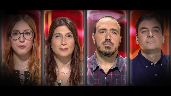 El cazador - Programa 201 - 11/01/21