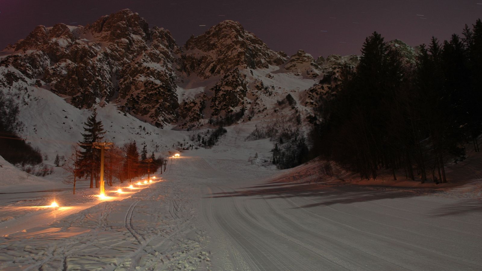 España Directo - ¿Te lo puedes creer? ¡Nieve en Ronda!