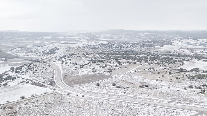 España Directo - España Directo - ¡Operación rescate de Filomena!