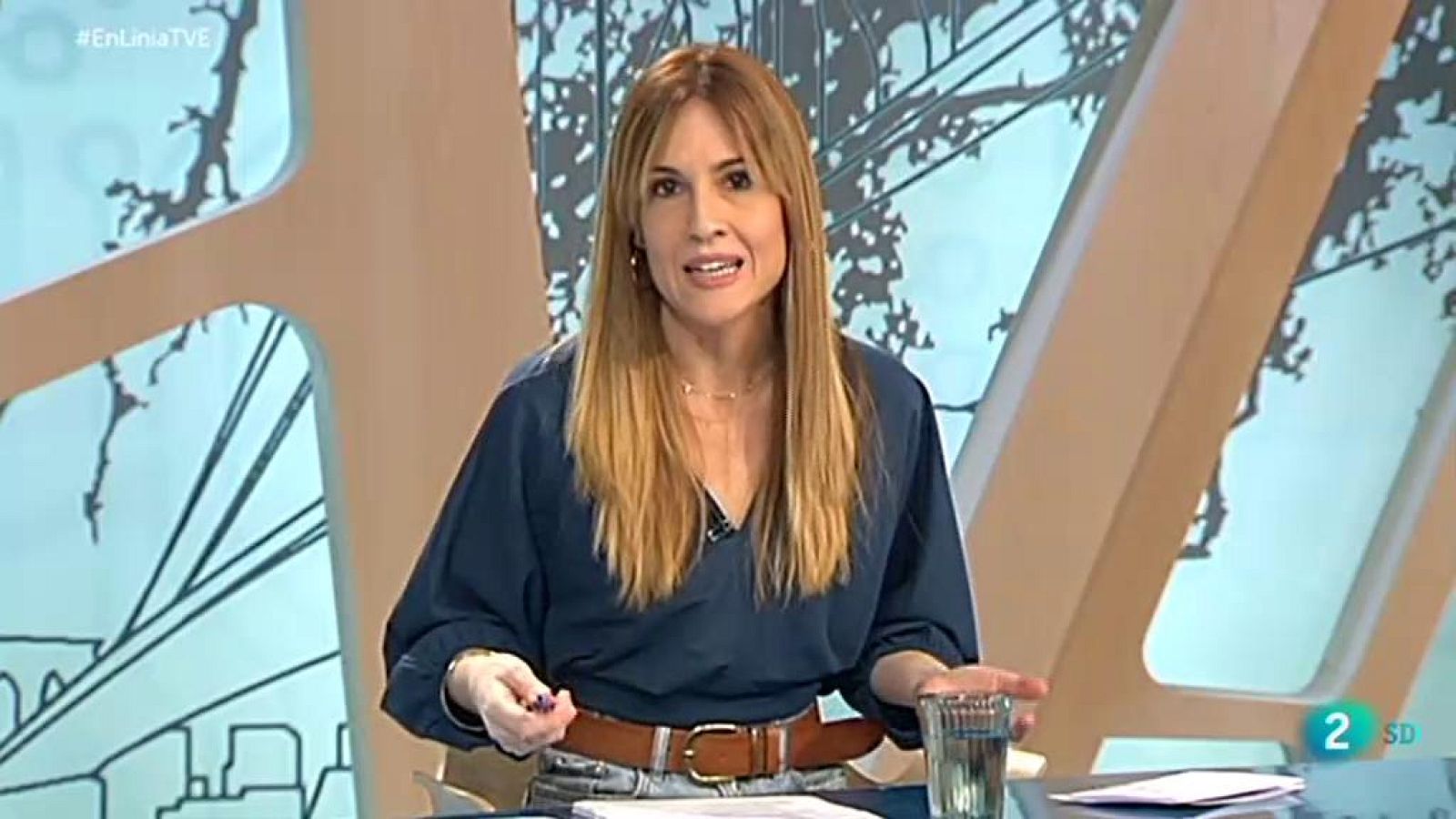 Avui a En Línia parlem del temporal Filomena, els excessos de Nadal i les espècies en perill d'extinció a Catalunya