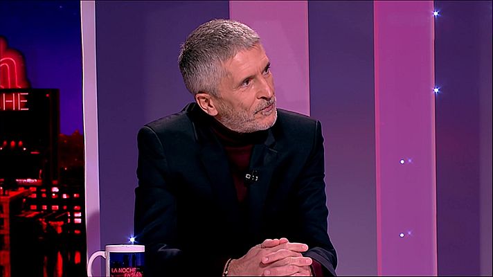 La noche en 24h - La noche en 24 horas - 11/01/21