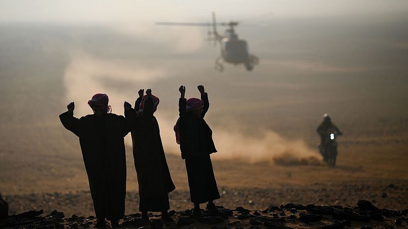 Rallye Dakar 2021 - Resumen Etapa 8 - ver ahora