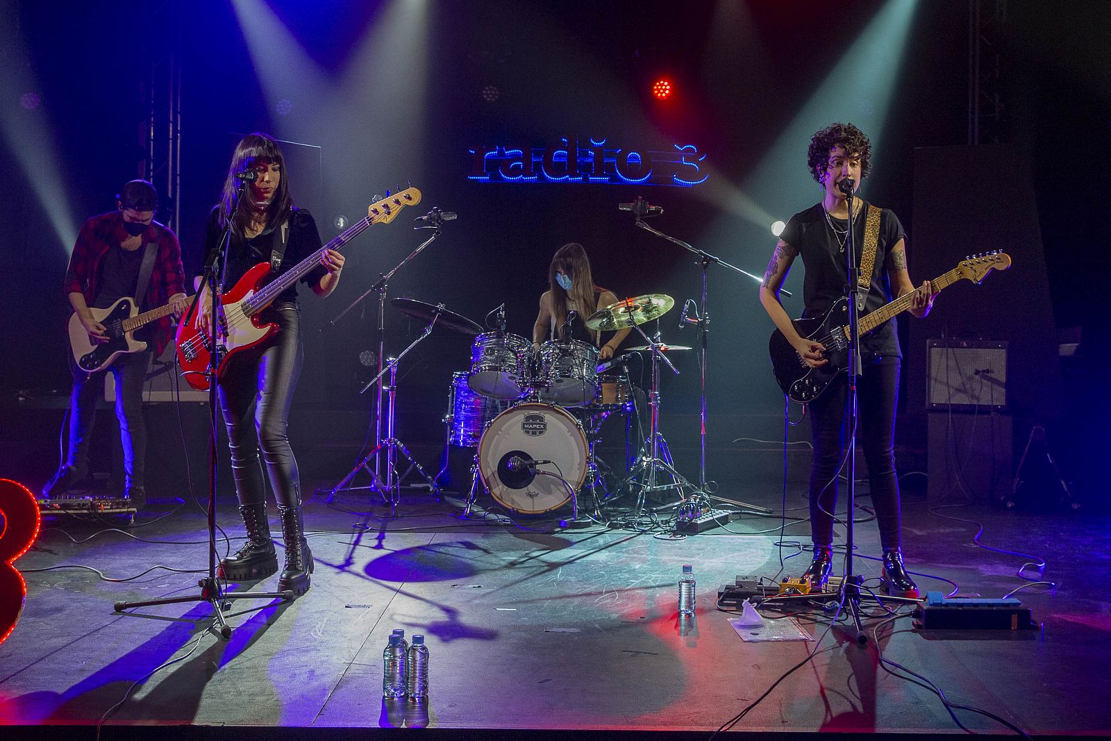 Los conciertos de Radio 3 - Estrogenuinas - ver ahora