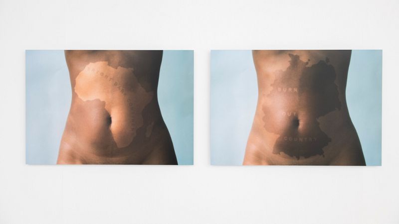 Metrópolis - Mwangi Hutter - ver ahora