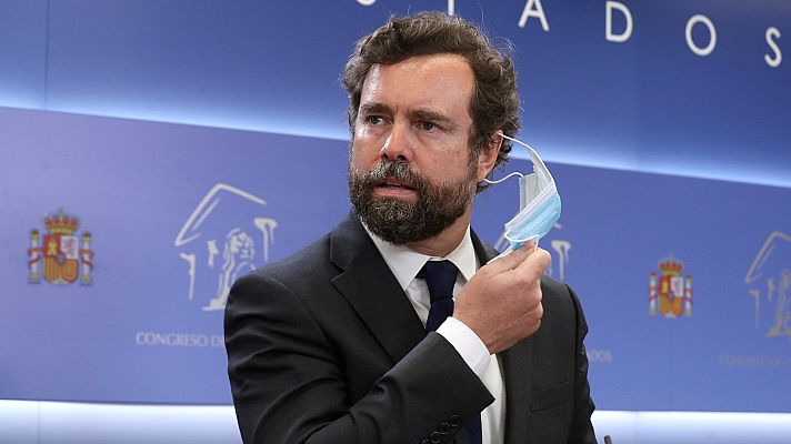 La hora de La 1 - Vox: "Trump ha hecho mucho más por las minorías que ningún presidente de los últimos 25 años"