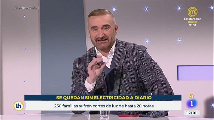 La hora de La 1 - Boticaria García nos explica cómo afecta el frío a nuestras extremidades (y cómo debemos actuar)