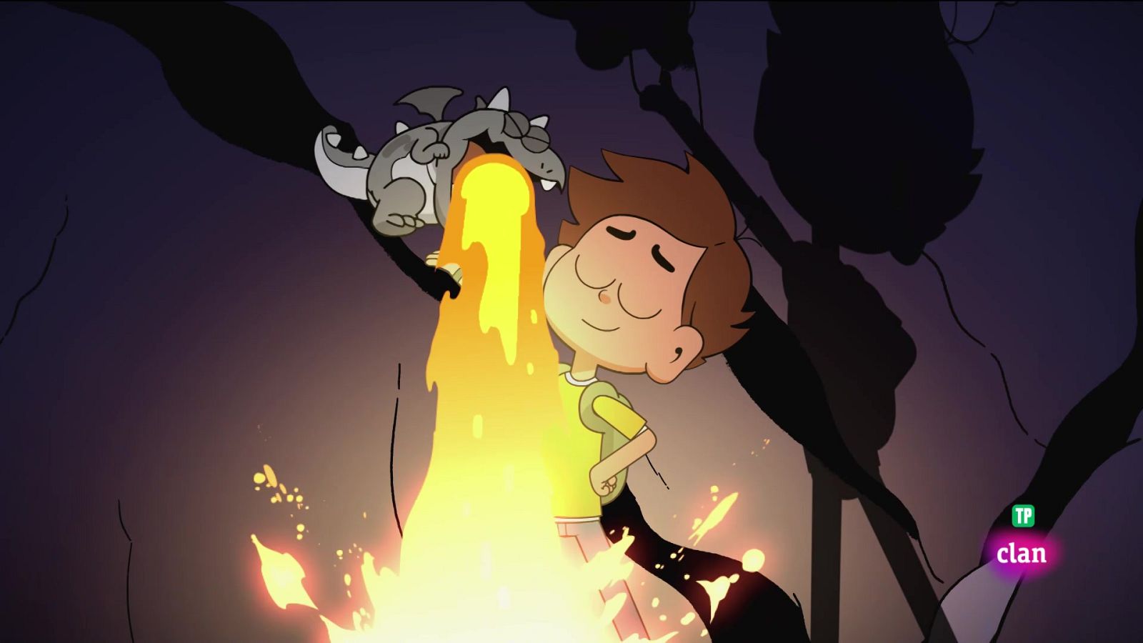 Nate is Late  - El dragón - RTVE.es - Nate is late | Ver