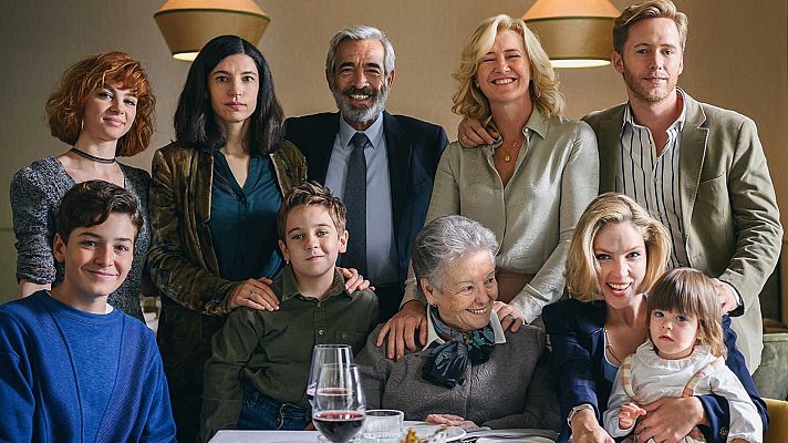 Cuéntame cómo pasó - Ya puedes ver la rueda de prensa del estreno de 'Cuéntame'