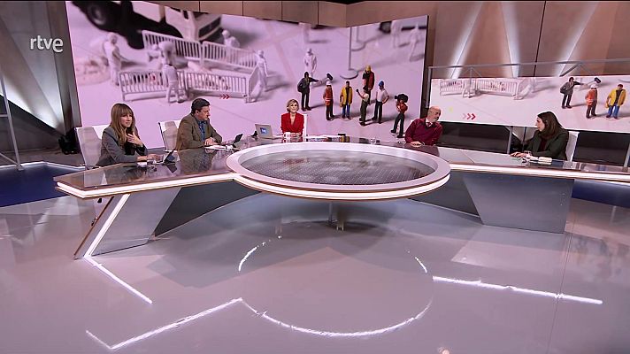 Las cosas claras - Programa 37 - 12/01/21