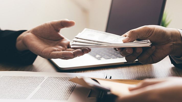 Telediario 1 - Filomena pone en jaque a las aseguradoras