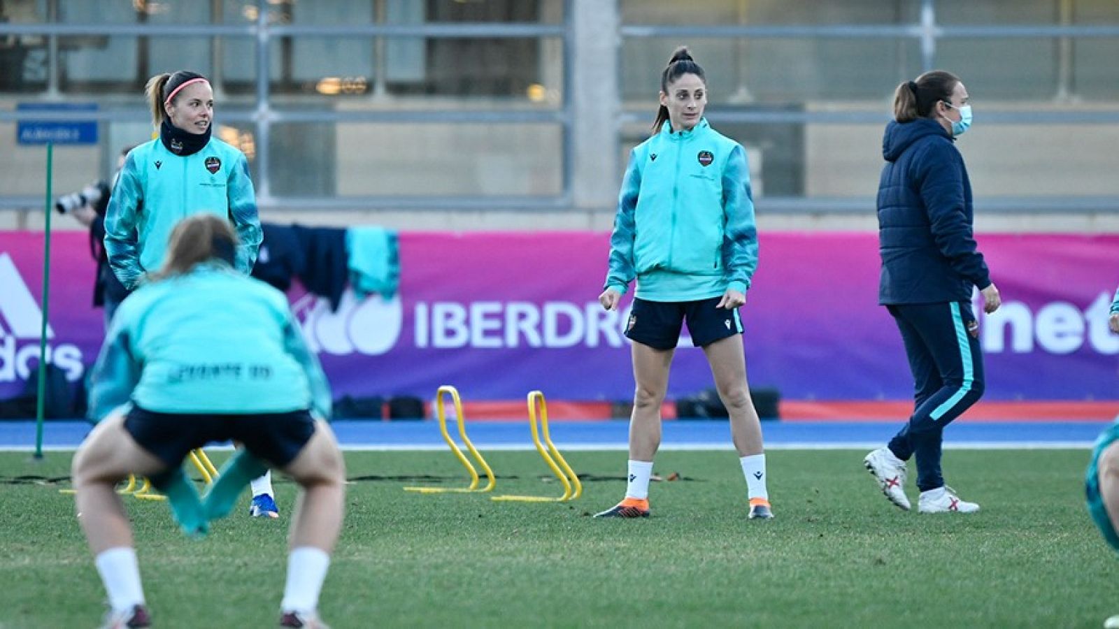Supercopa femenina | Previa del Levante-Logroño | Ver