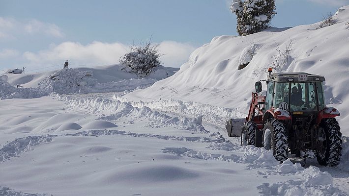 L'informatiu - Comunitat Valenciana - L'Informatiu - Comunitat Valenciana 2 - 12/01/21