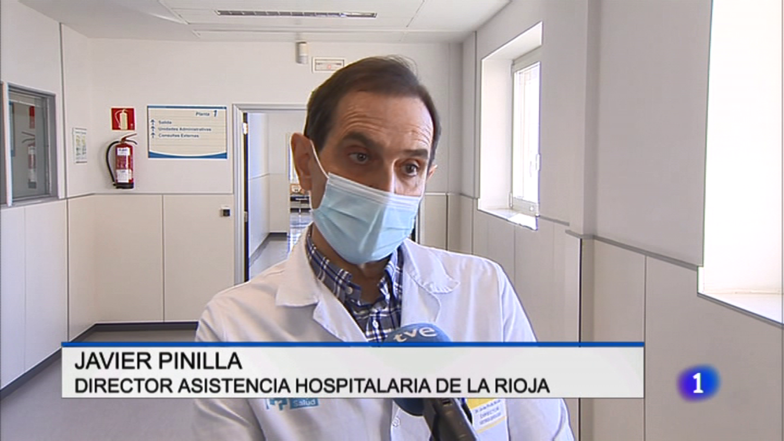 Informativo Telerioja 2 - 12/01/21 - Ver ahora