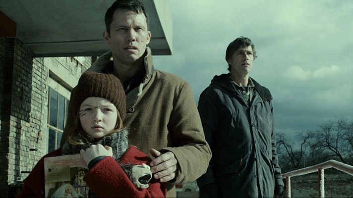 Somos cine - Extinction