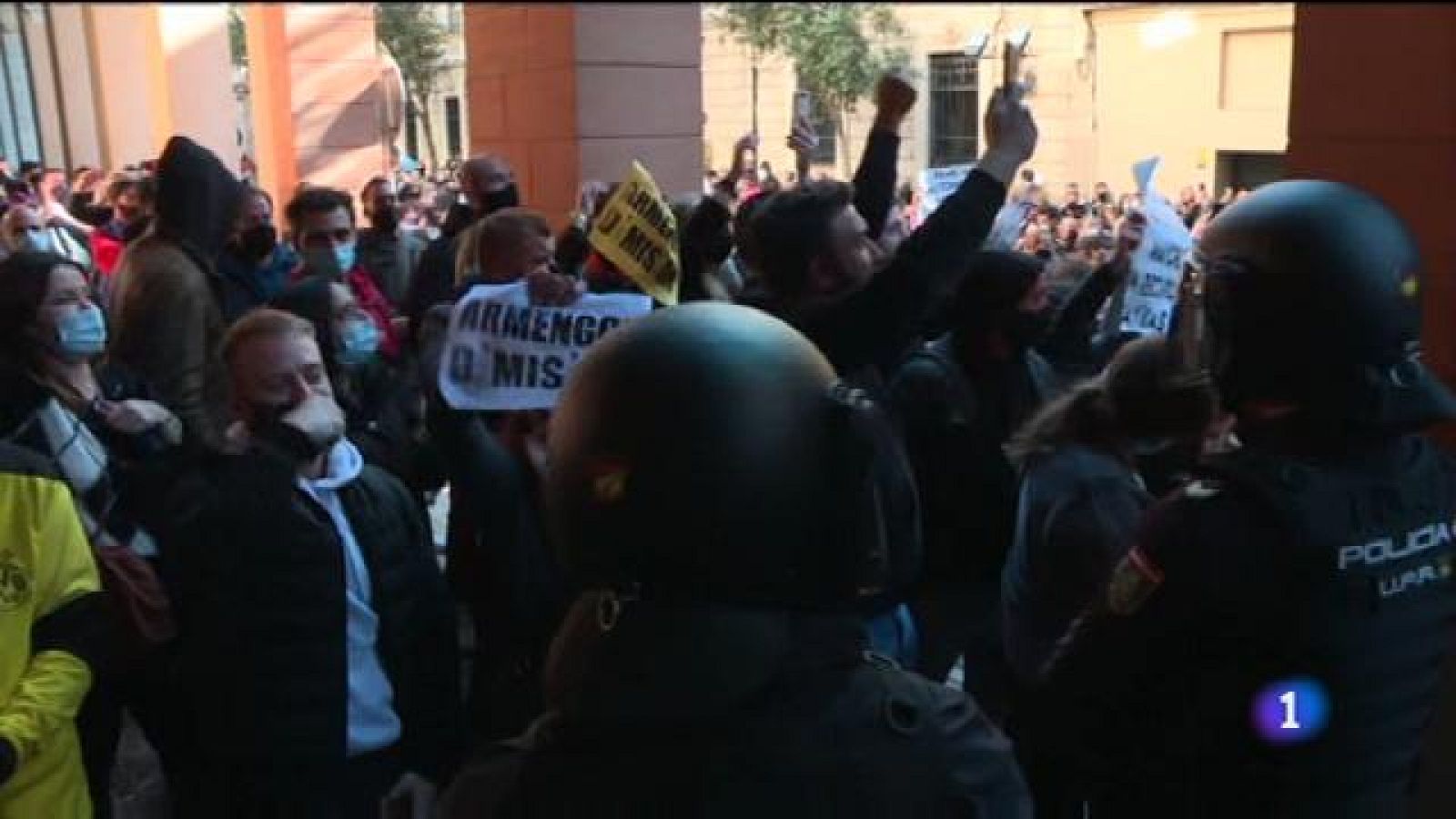 Informatiu Balear - 12/01/21