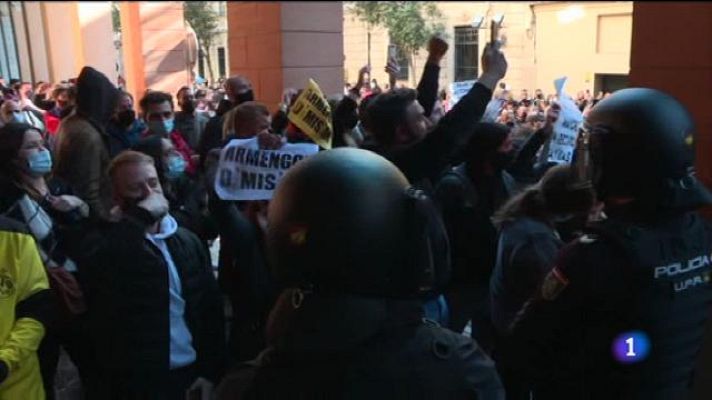 Informatiu Balear - Informatiu Balear - 12/01/21