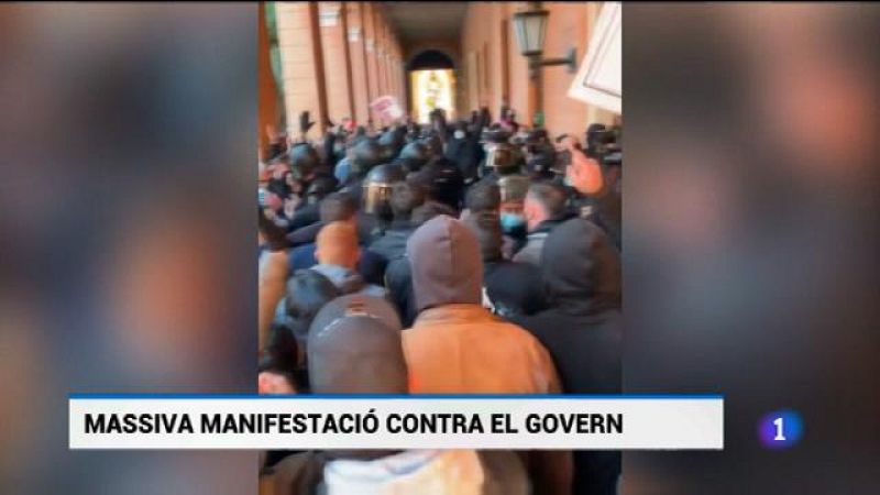 Informatiu Balear 2 - 12/01/21