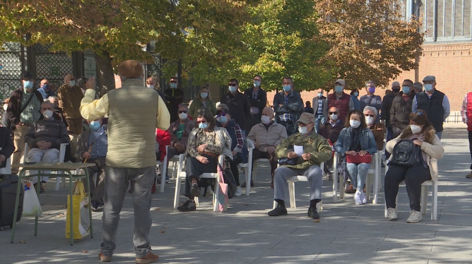 A vueltas con las pensiones: Comando Actualidad, el jueves a las 00:05 h.