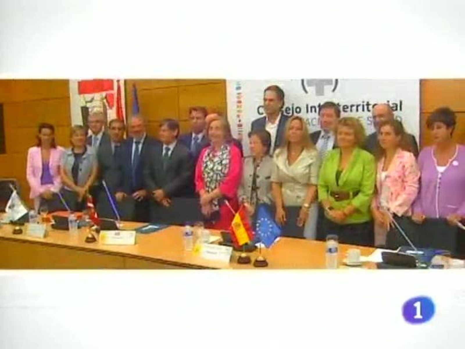 Noticias de Castilla La Mancha. Informativo de Castilla La Mancha. (31/08/09).