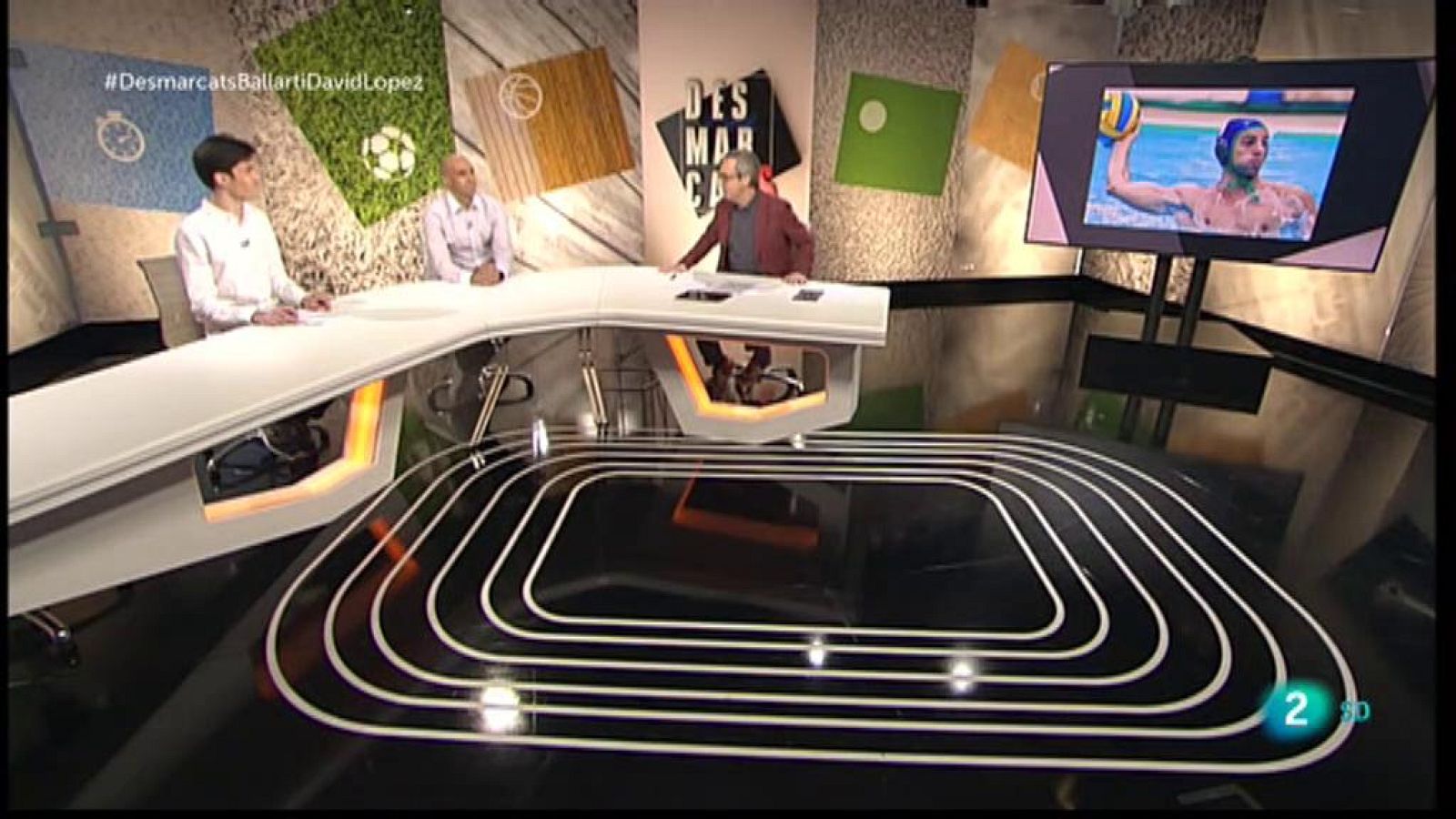 Desmarcats - Entrevista a Dani Ballart