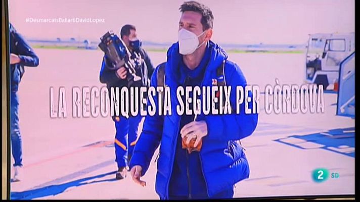 Desmarcats - La reconquesta del Barça amb la Supercopa i la presidència