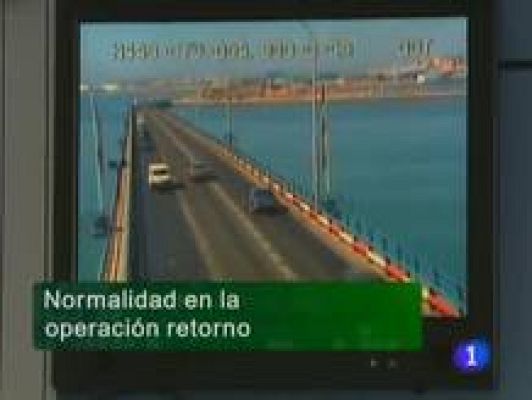 Noticias Andalucía - Noticias Andalucía - 31/08/09