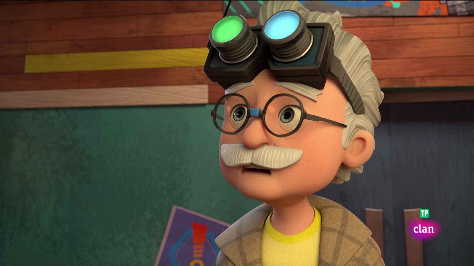 Dennis y Gnasher: Desenfrenados - Meteoro en el aire - RTVE.es - Dennis & Gnasher: Desenfrenados | Ver