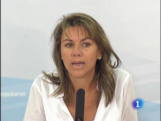  - Declaraciones de Cospedal