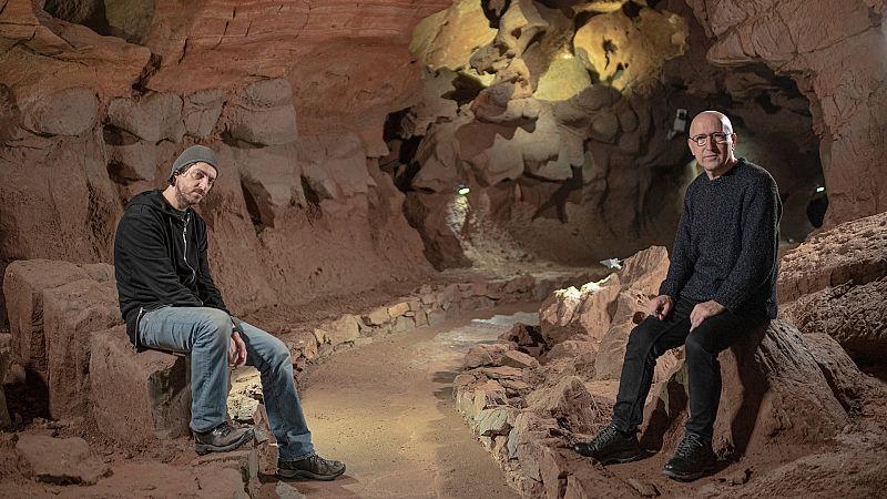 Página Dos - Emilio Bueso - ver ahora