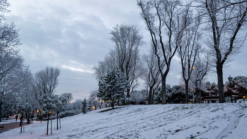 El Tiempo - 12/01/21 - RTVE.es - El tiempo | Ver