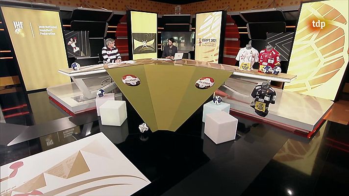 TDP Club - TDP Club - Balonmano Campeonato del Mundo