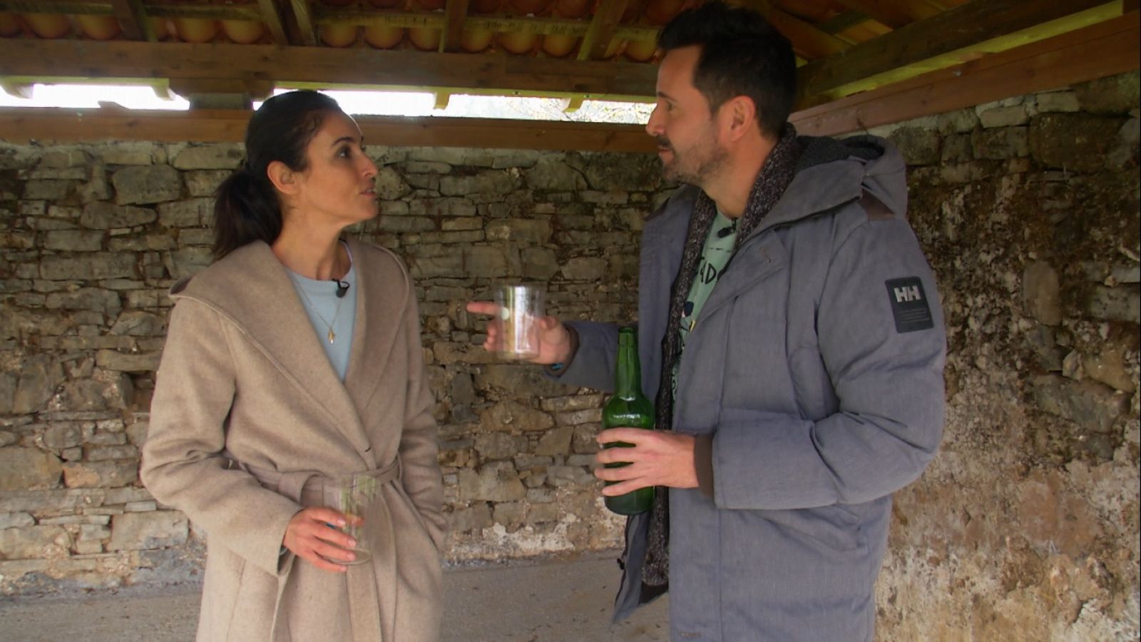 Aquí la Tierra - ¡Blanca Romero ya es Terrícola de Honor!