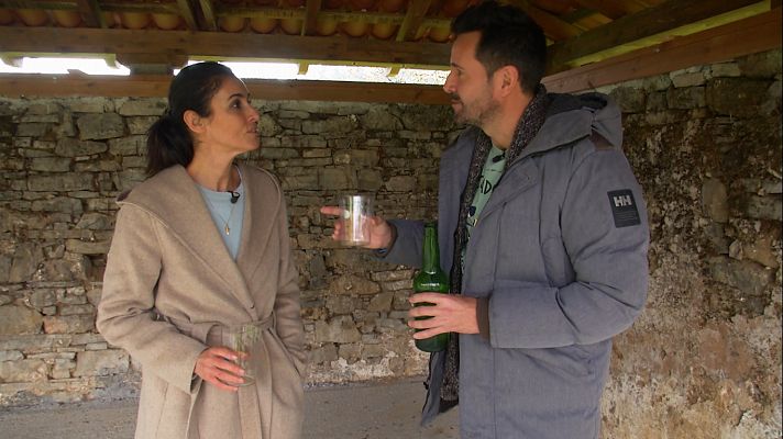 Aquí la Tierra - ¡Blanca Romero ya es Terrícola de Honor!