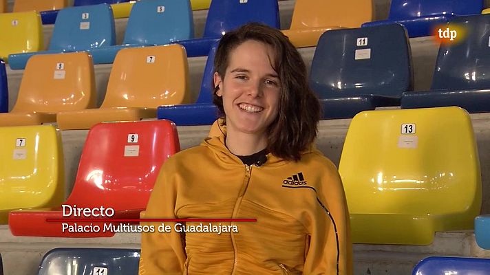 Objetivo Tokio - Programa 125: Ana Lozano, atleta