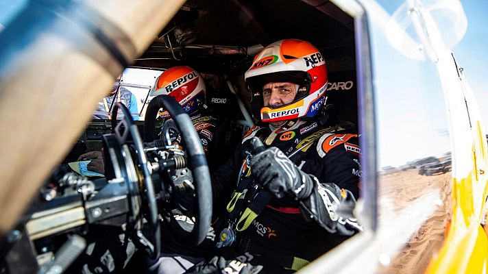 Dakar - Resumen Etapa 9