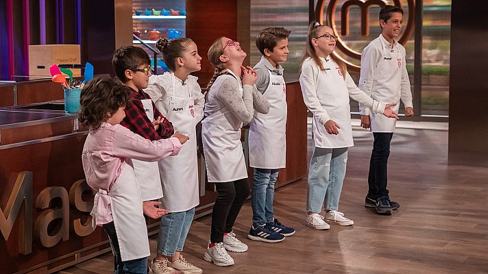 MasterChef Junior - Programa 5