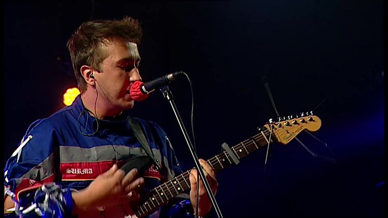 Los conciertos de Radio 3 - Niña Polaca