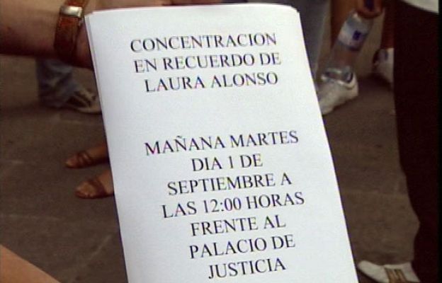  - Luto por Laura Alonso