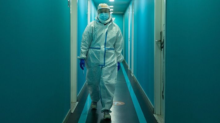 Telediario 1 - Telediario Matinal en Cuatro Minutos - 13/01/2021