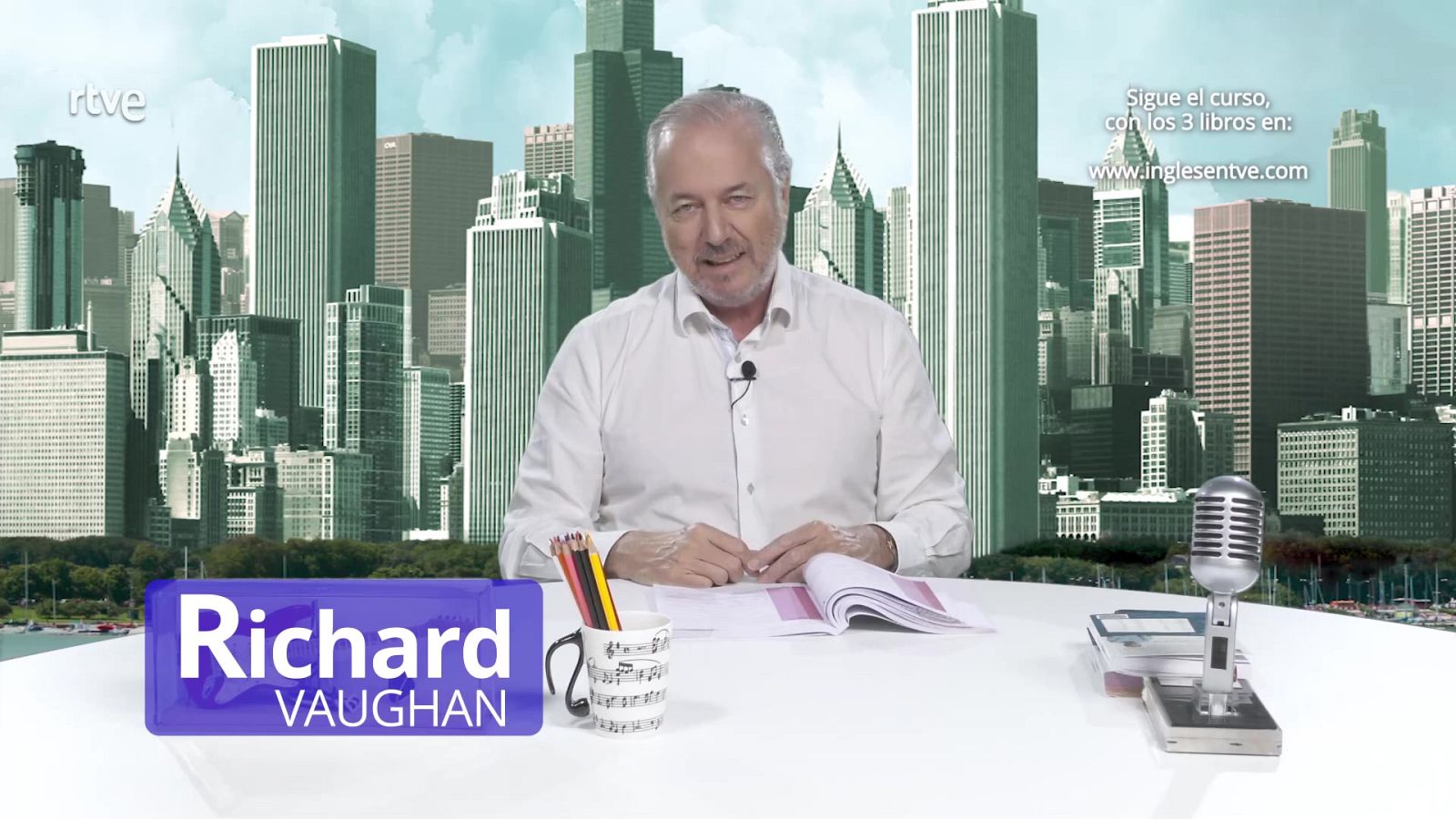 Inglés en TVE - Programa 258 - ver ahora