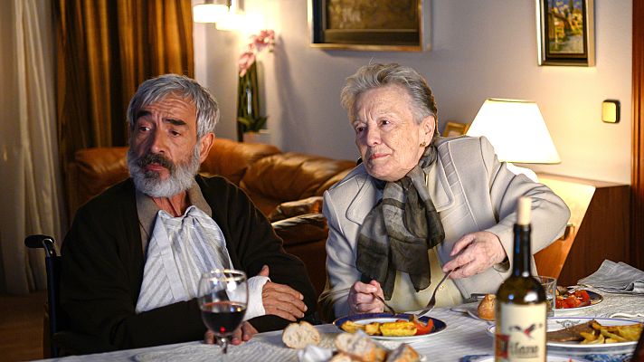 Cuéntame cómo pasó - María Galiana: "Herminia va a ser la autoridad y el guardia"