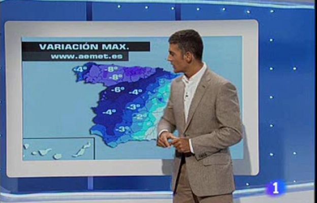 El tiempo - El Tiempo - 31/08/09